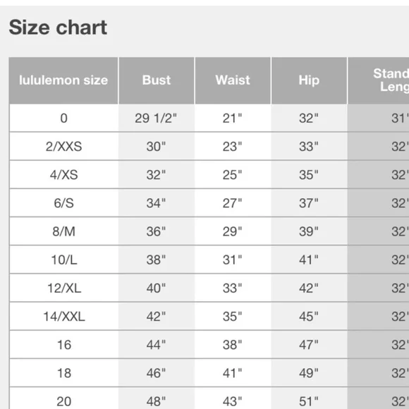 ⚠️⬇️⬇️NEW Lululemon size 8 base pace tight 25inch - Picture 8 of 10